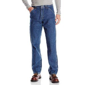 Lee Dungarees Carpenter Jeans Original Stone 36X30 New with tags